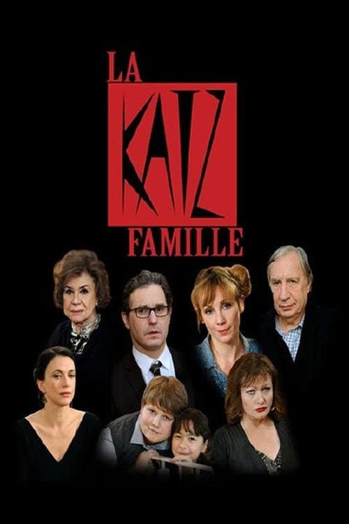 La Famille Katz Season 1 poster