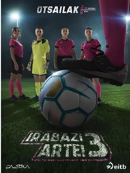 Irabazi arte! Season 3 poster