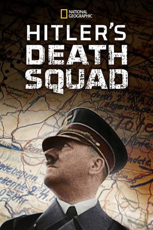 Das Reich: Hitler's Death Squads Miniseries poster