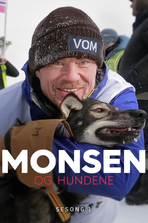 Monsen and the dogs Season 1 poster
