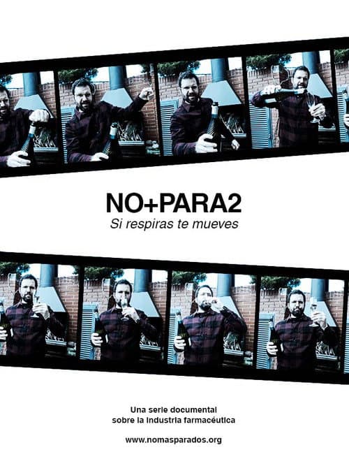 No mas parados Season 1 poster