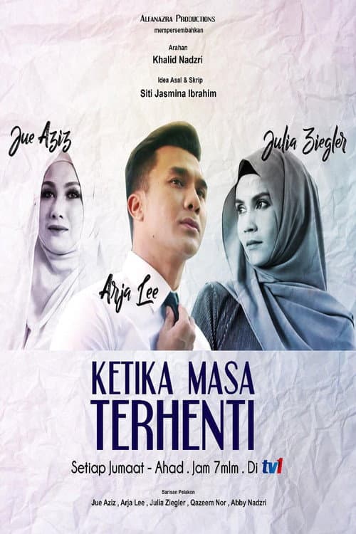 Ketika Masa Terhenti Season 1 poster