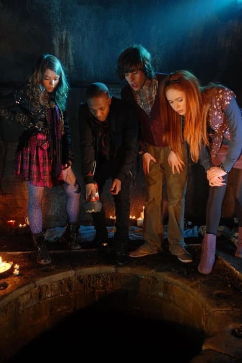 The Well Season 1 poster