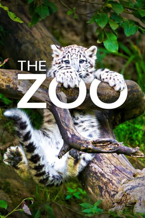 The Zoo Season 3 poster