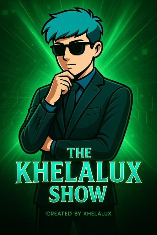 The Lux Show FT MrCyaLUX Season 1 poster