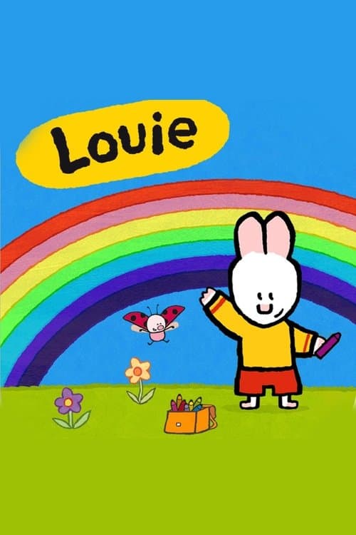 Louie Season 2 poster