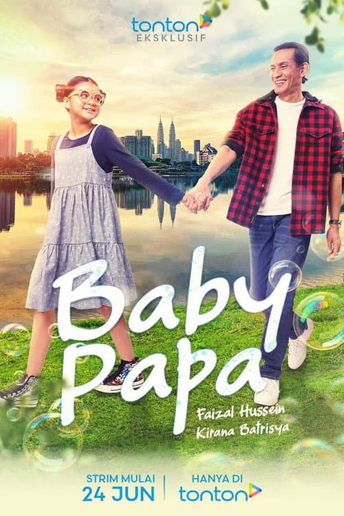 Baby Papa Season 1 poster