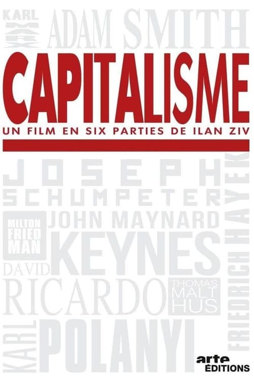 Capitalism Season 1 poster