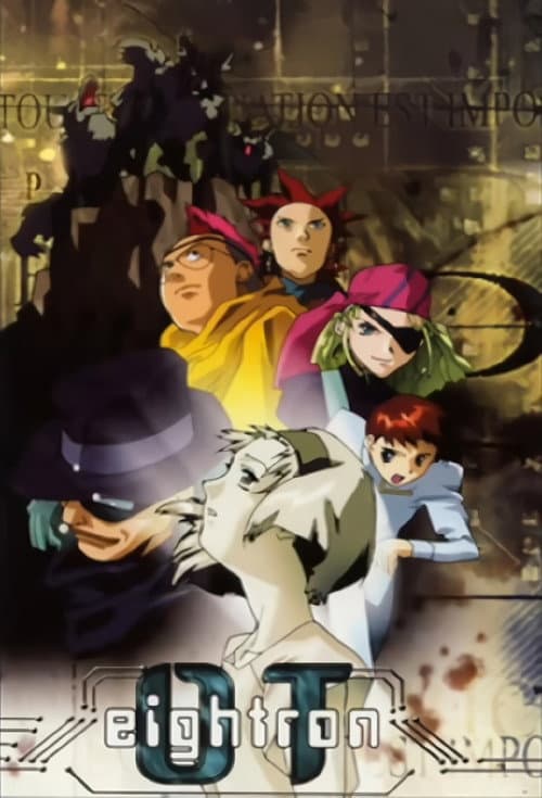 DT Eightron Season 1 poster
