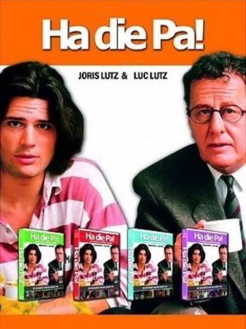 Ha, die Pa! Season 2 poster