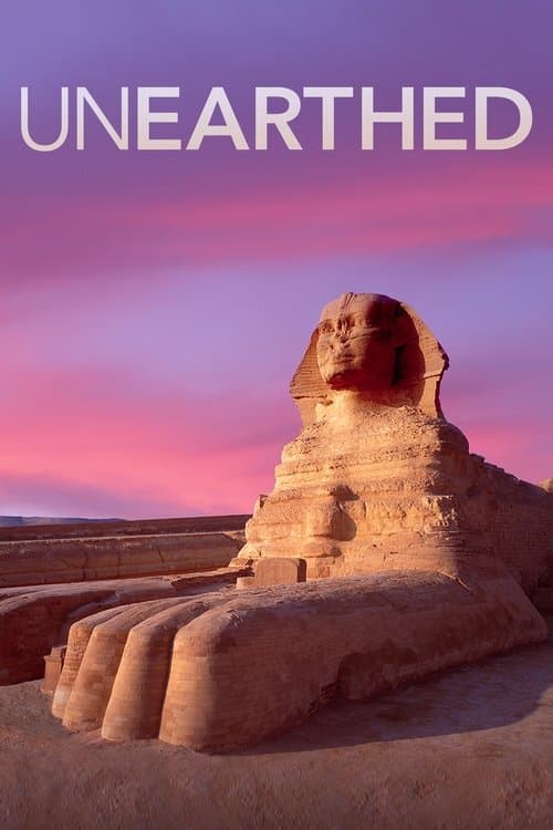 Unearthed Season 3 poster