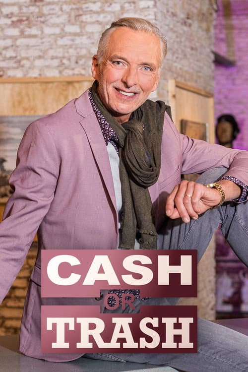 Cash or Trash Season 2 poster