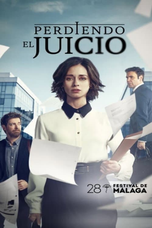 Losing Judgment Season 1 poster