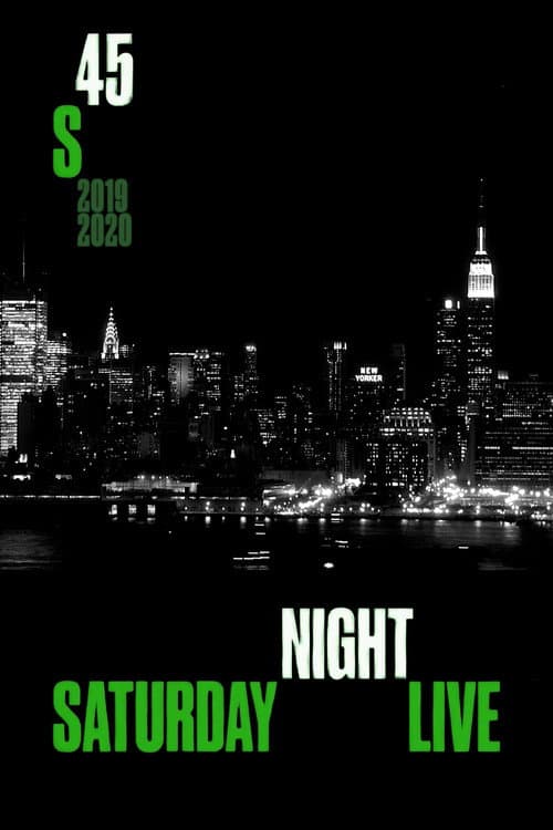 Saturday Night Live Season 45 poster