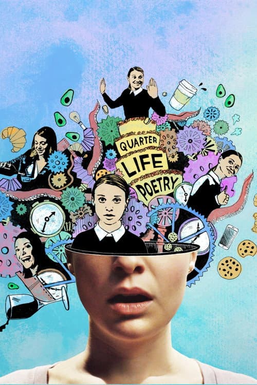 Quarter Life Poetry Specials poster