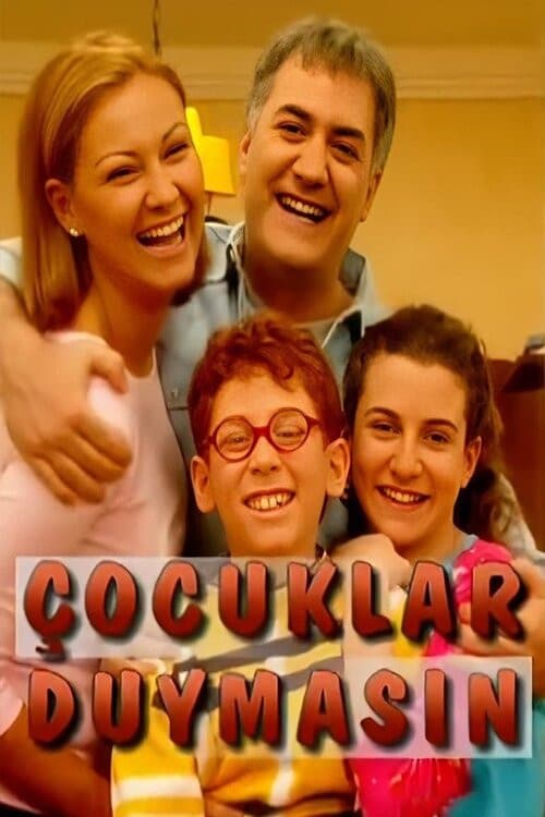 Çocuklar Duymasın Season 2 poster