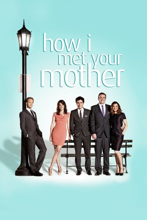 How I Met Your Mother Season 7 poster