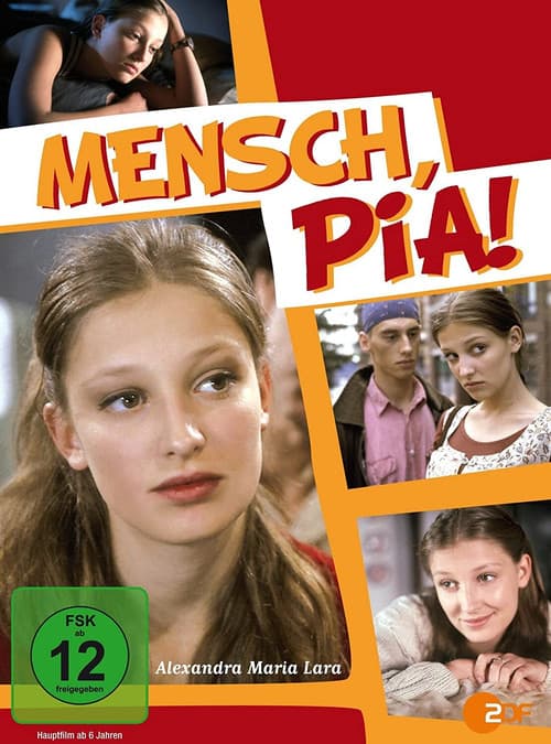 Mensch, Pia! Season 1 poster