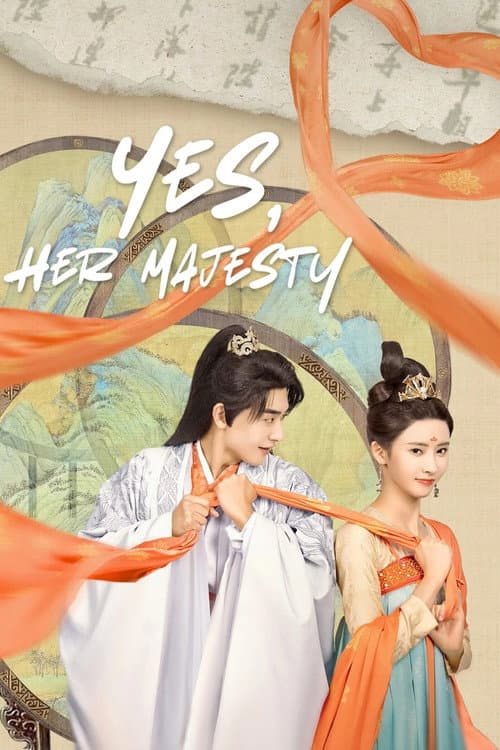 Yes, Her Majesty Season 1 poster