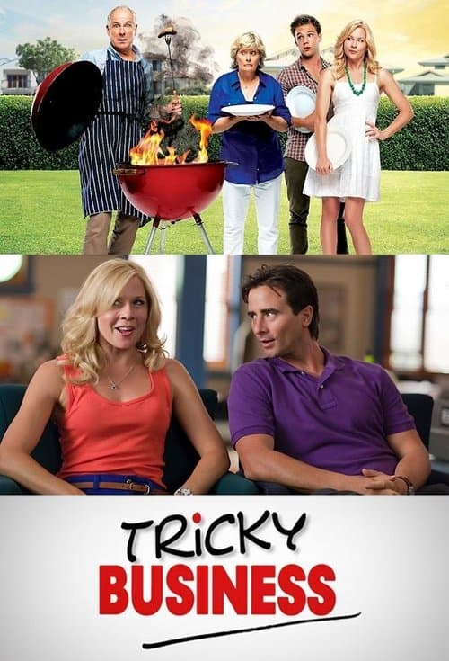 Tricky Business Season 1 poster