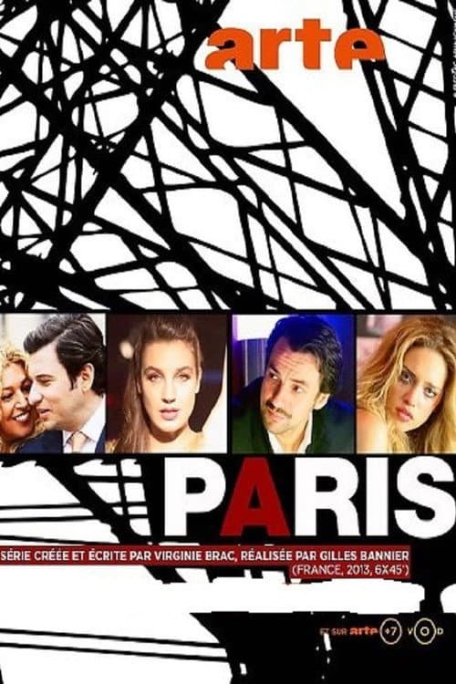 Paris Season 1 poster
