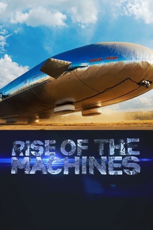 Rise of the Machines Season 2 poster