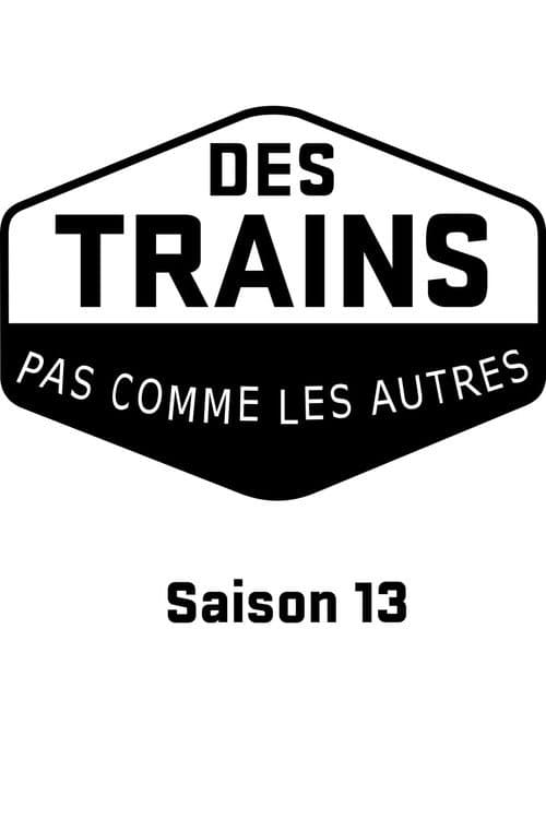 Amazing Train Journeys Season 13 poster