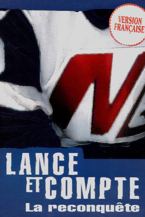 Lance et Compte Season 5 poster