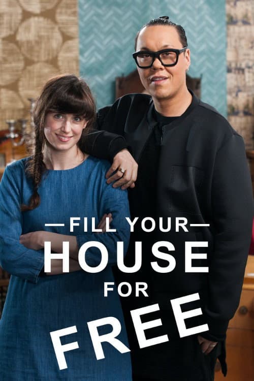 Gok's Fill Your House for Free Season 1 poster