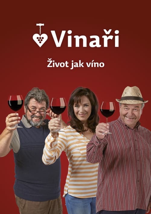 Vinaři Season 1 poster