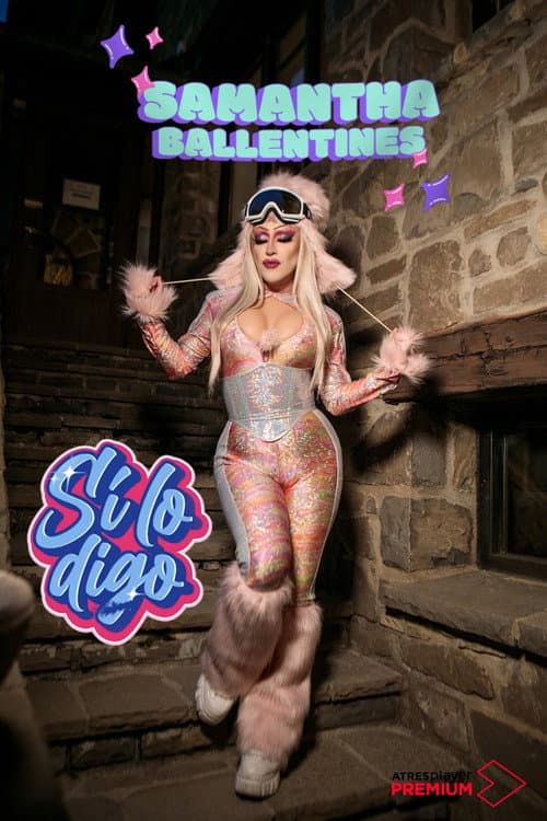 Sí lo digo Season 2 poster