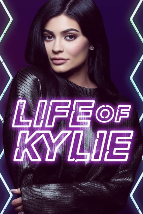 Life of Kylie Season 1 poster