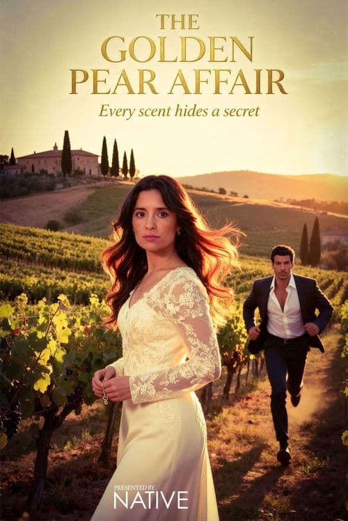The Golden Pear Affair Season 1 poster