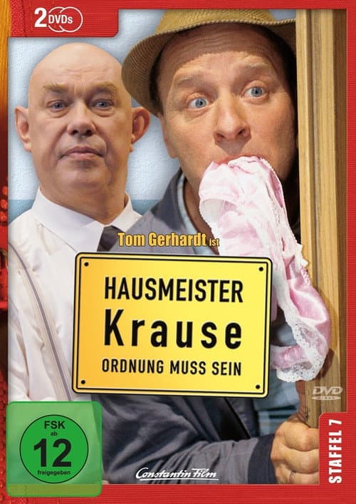 Hausmeister Krause – Ordnung muss sein Season 7 poster