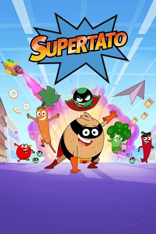 Supertato Season 4 poster