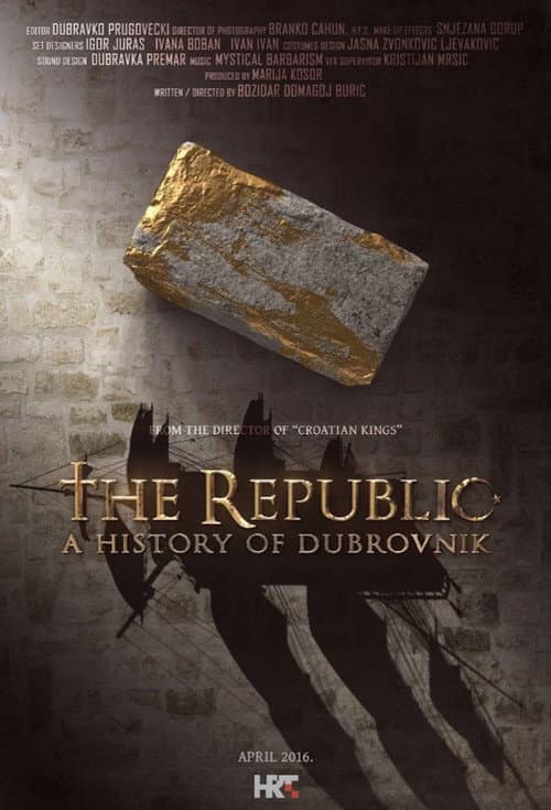 The Republic Season 1 poster