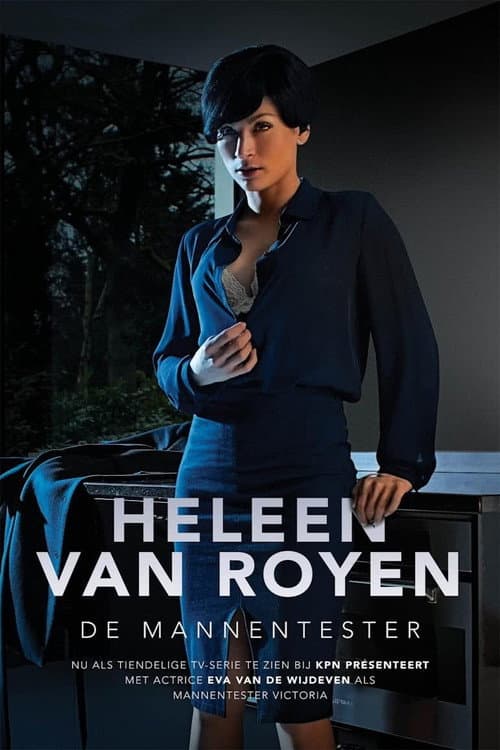 De Mannentester Season 1 poster