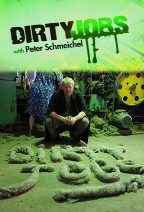 Dirty Jobs with Peter Schmeichel Season 1 poster