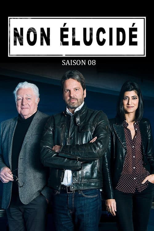 Non élucidé Season 8 poster
