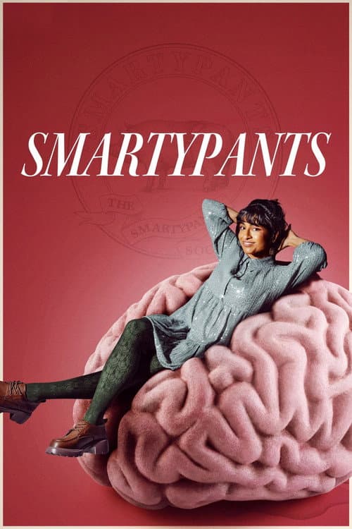 Smartypants Season 3 poster