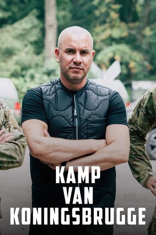 Kamp Van Koningsbrugge Season 6: Suriname poster