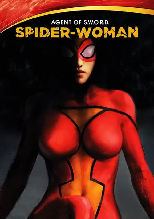 Marvel Knights: Spider-Woman, Agent of S.W.O.R.D. Miniseries poster