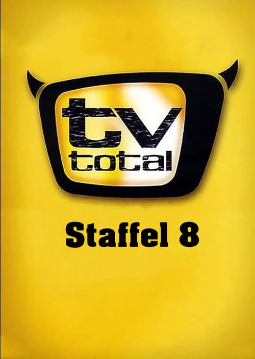 TV total Season 8 poster
