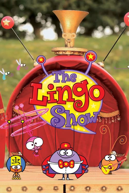 The Lingo Show Season 2 poster