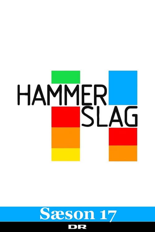 Hammerslag Season 17 poster