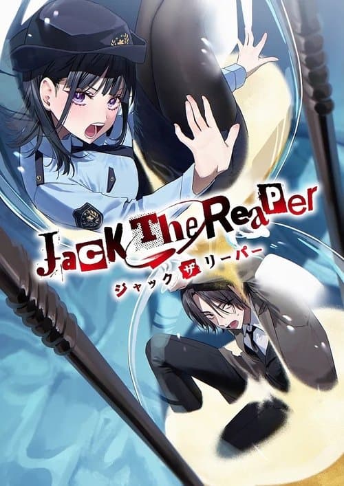 Jack the Reaper Season 1 poster