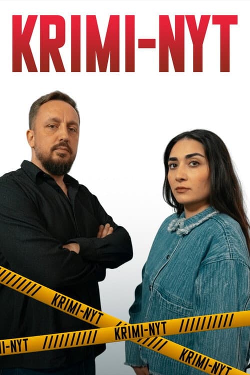 Krimi-nyt Season 2 poster