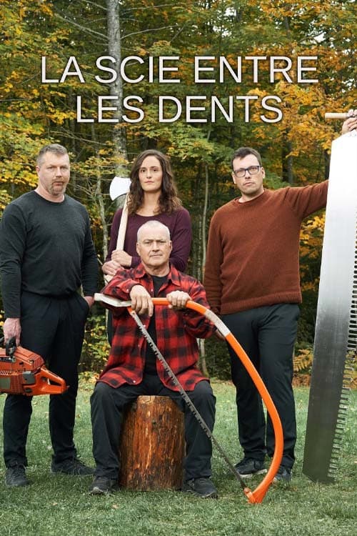 La scie entre les dents Season 1 poster