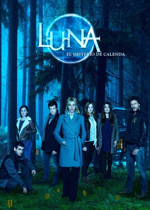 The Witches of Calenda Season 1 poster