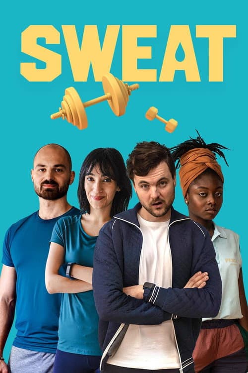 Sweat Season 1 poster